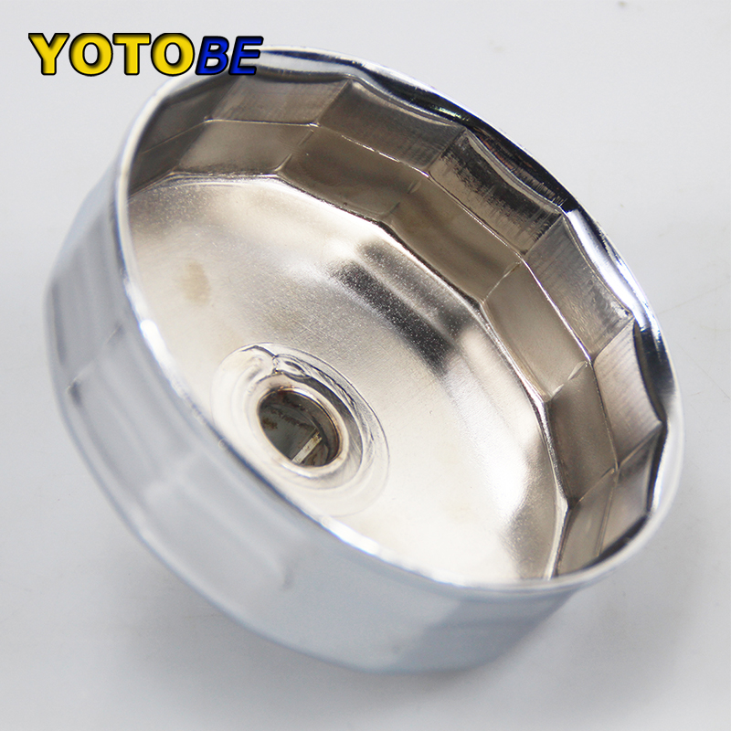 Oil Filter Wrench - 84mm Oil Filter Wrench Cap Housing