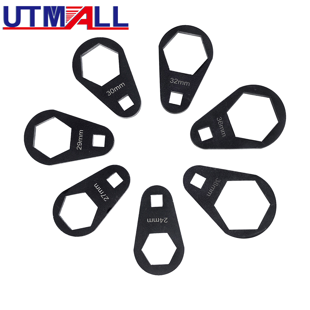 7PCS Crowfeet Oil Filter Offse - Oil Filter Wrench avaliação e preço
