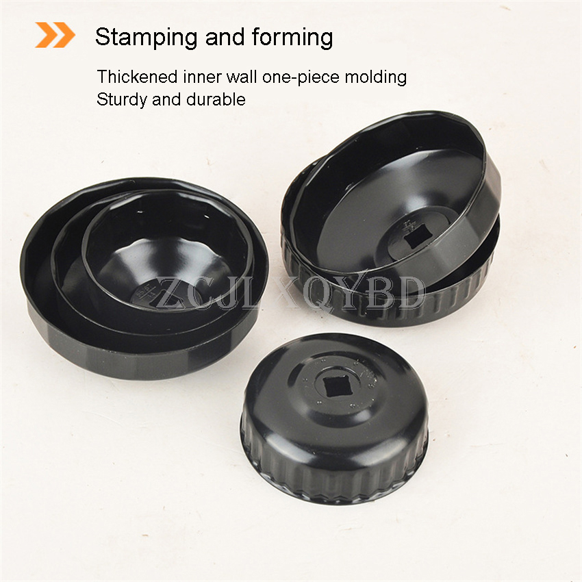 14 Pcs Universal Oil Filter Wr - Oil Filter Wrench avaliação e preço