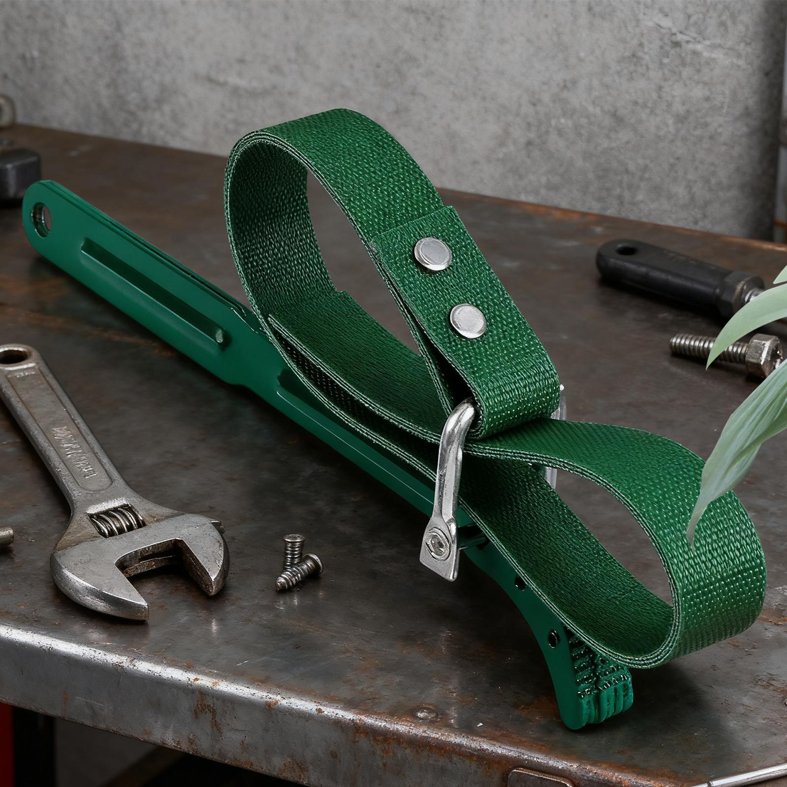 Oil Filter Wrench Tool Belt-Ty - Oil Filter Wrench avaliação e preço