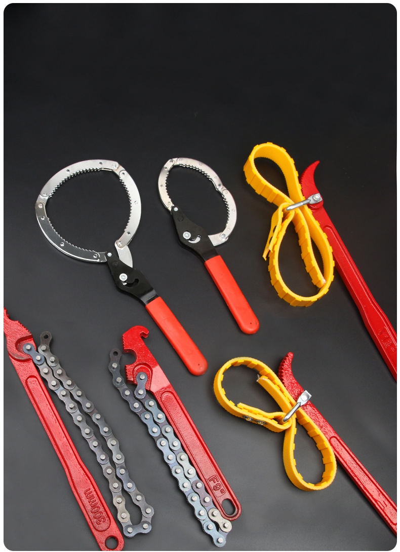 Adjustable Strap Oil Filter Be - Oil Filter Wrench avaliação e preço