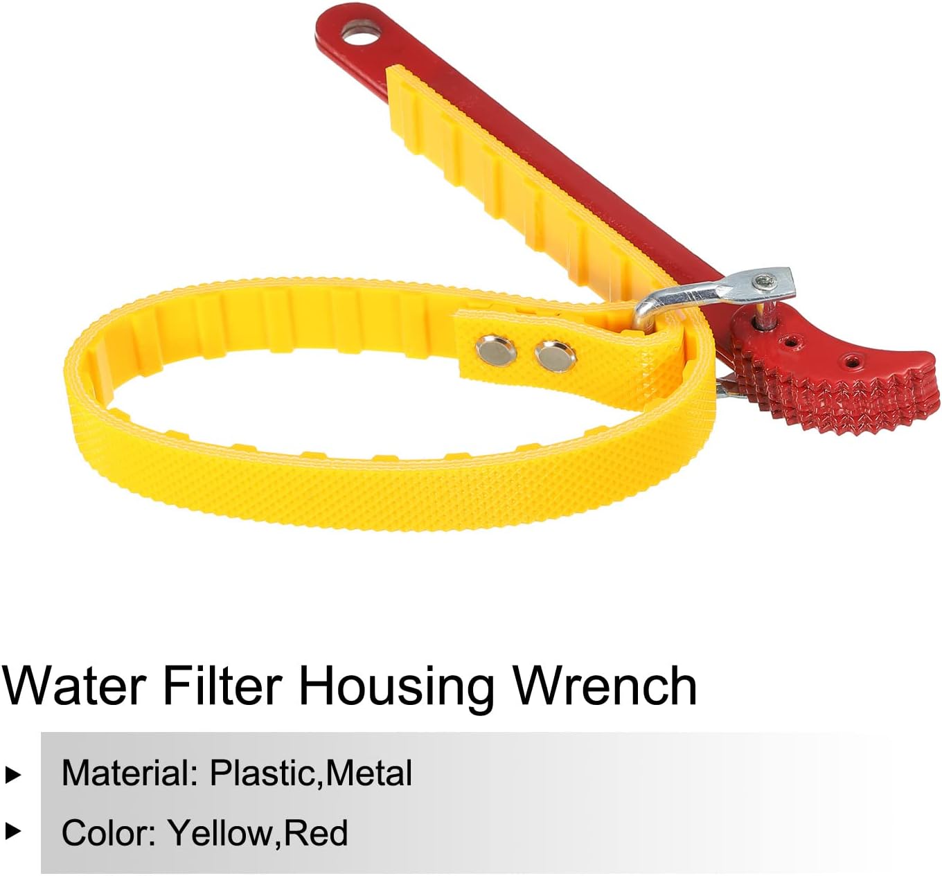 Adjustable Strap Oil Filter Be - Oil Filter Wrench avaliação e preço