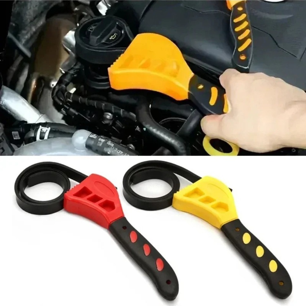 6inch Belt Wrench Oil Filter P - Oil Filter Wrench avaliação e preço
