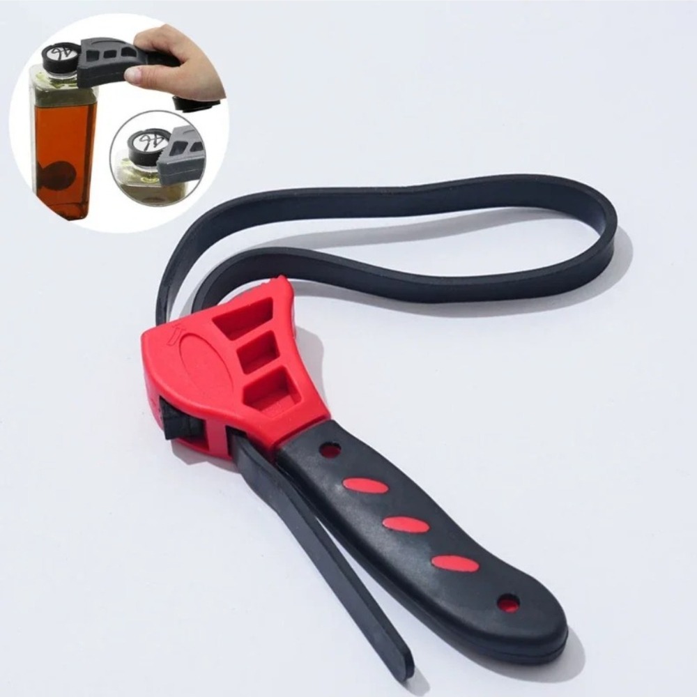 6inch Belt Wrench Oil Filter P - Oil Filter Wrench avaliação e preço