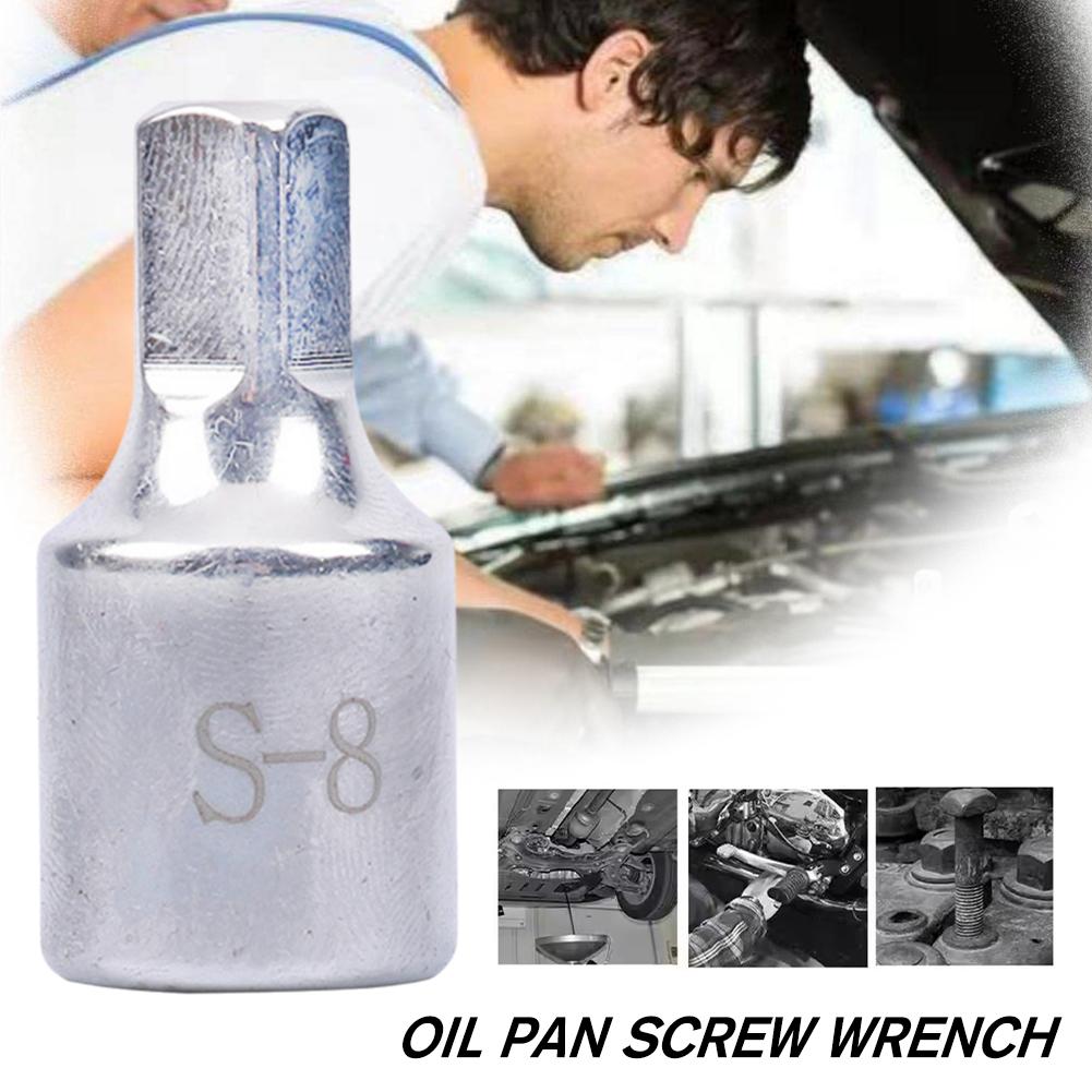 Square Oil Pan Screw Wrench Va - Oil Filter Wrench avaliação e preço