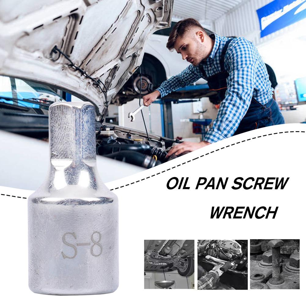 Square Oil Pan Screw Wrench Va - Oil Filter Wrench avaliação e preço