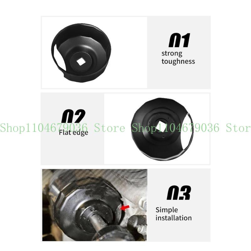 652F Professional Motorcycle O - Oil Filter Wrench avaliação e preço