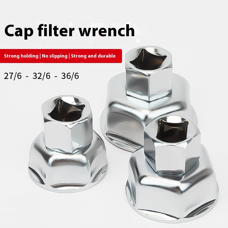 [CA2] 27/32/36MM Socket Wrench - Oil Filter Wrench avaliação e preço