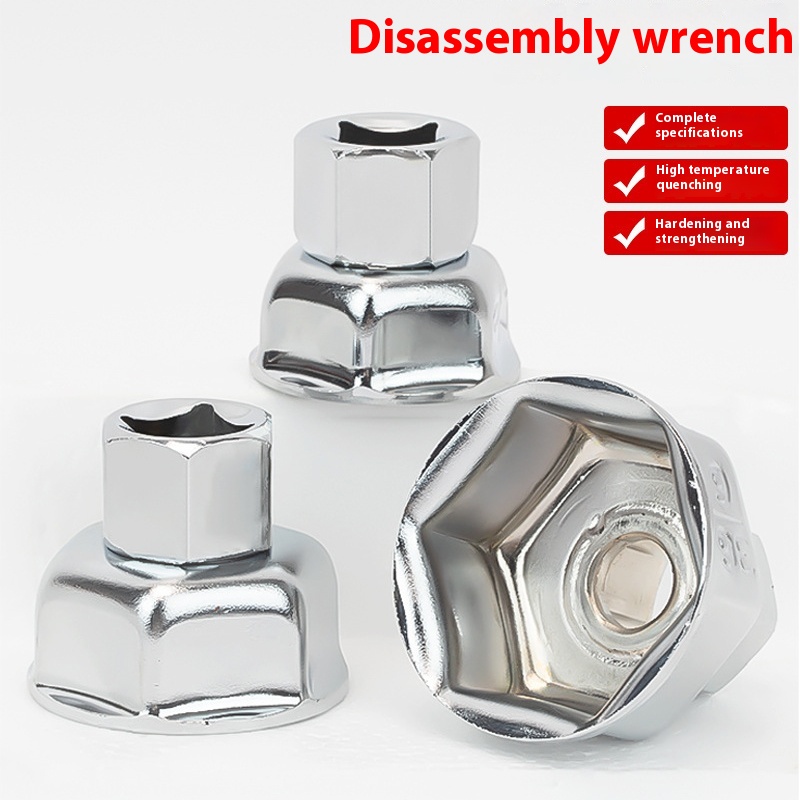 [CA2] 27/32/36MM Socket Wrench - Oil Filter Wrench avaliação e preço