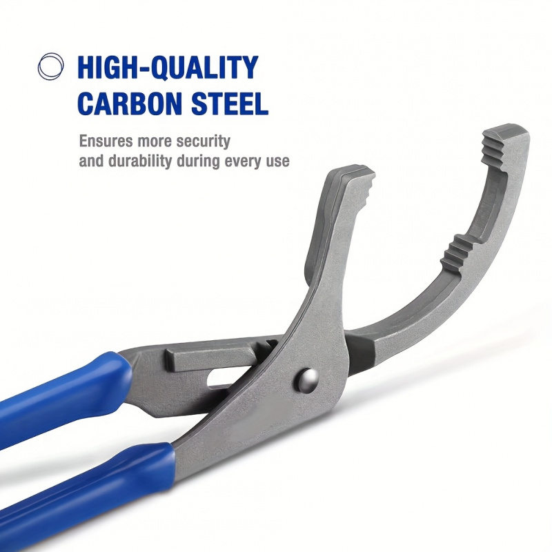 Adjustable Oil Filter Pliers 9 - Oil Filter Wrench avaliação e preço