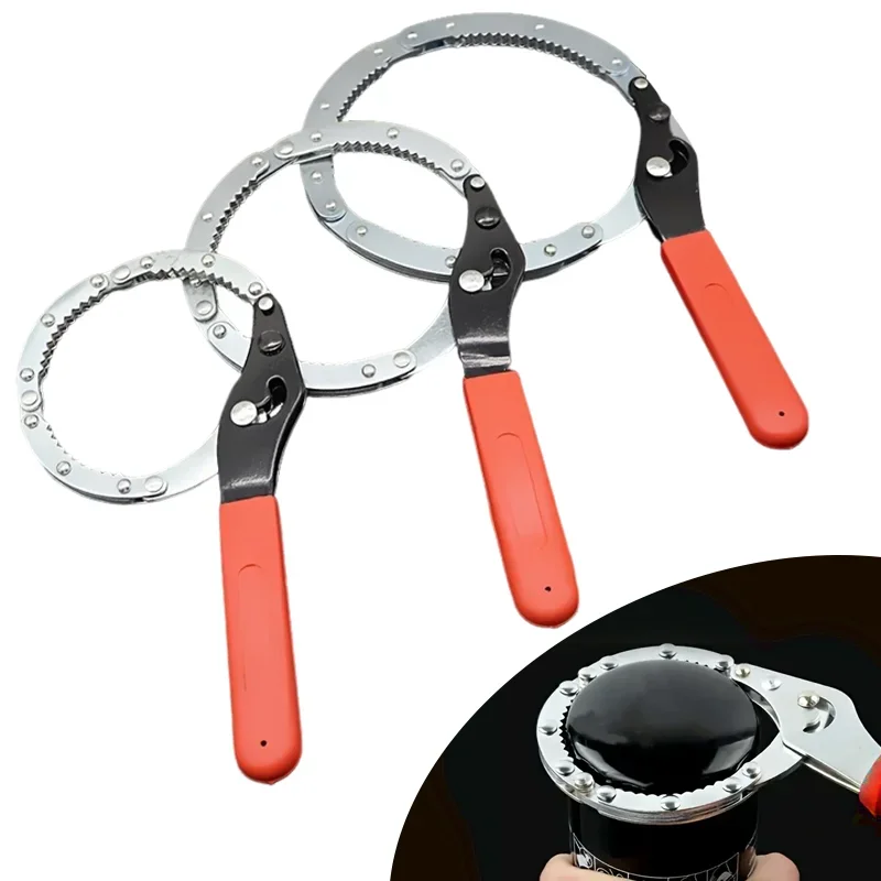 Compact Oil Filter Wrench Adju - Oil Filter Wrench avaliação e preço