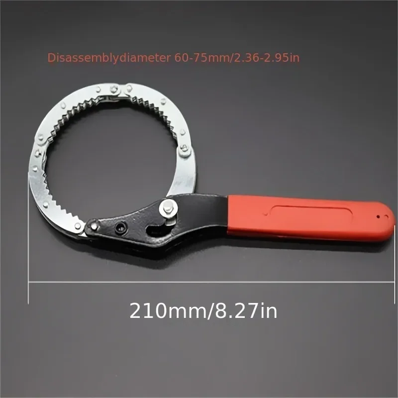 Compact Oil Filter Wrench Adju - Oil Filter Wrench avaliação e preço