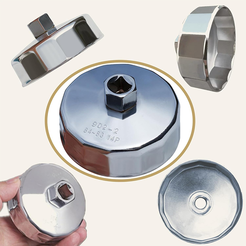 84mm Oil Filter Wrench Cap Hou - Oil Filter Wrench avaliação e preço