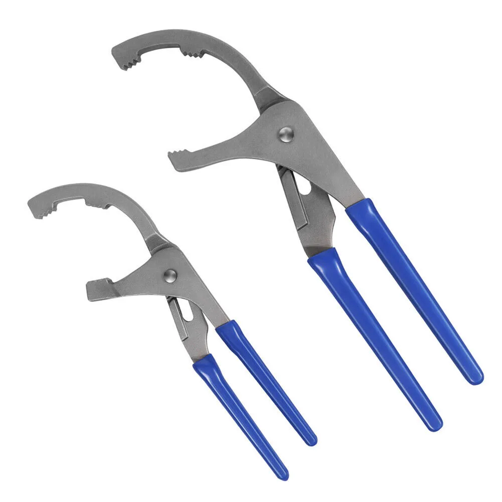 9inch/12inch Oil Filter Pliers - Oil Filter Wrench avaliação e preço