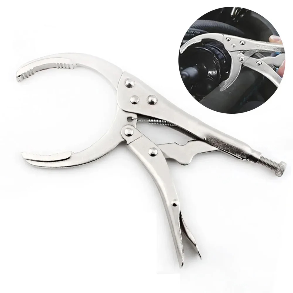 Adjustable Multi-Function Engi - Oil Filter Wrench avaliação e preço