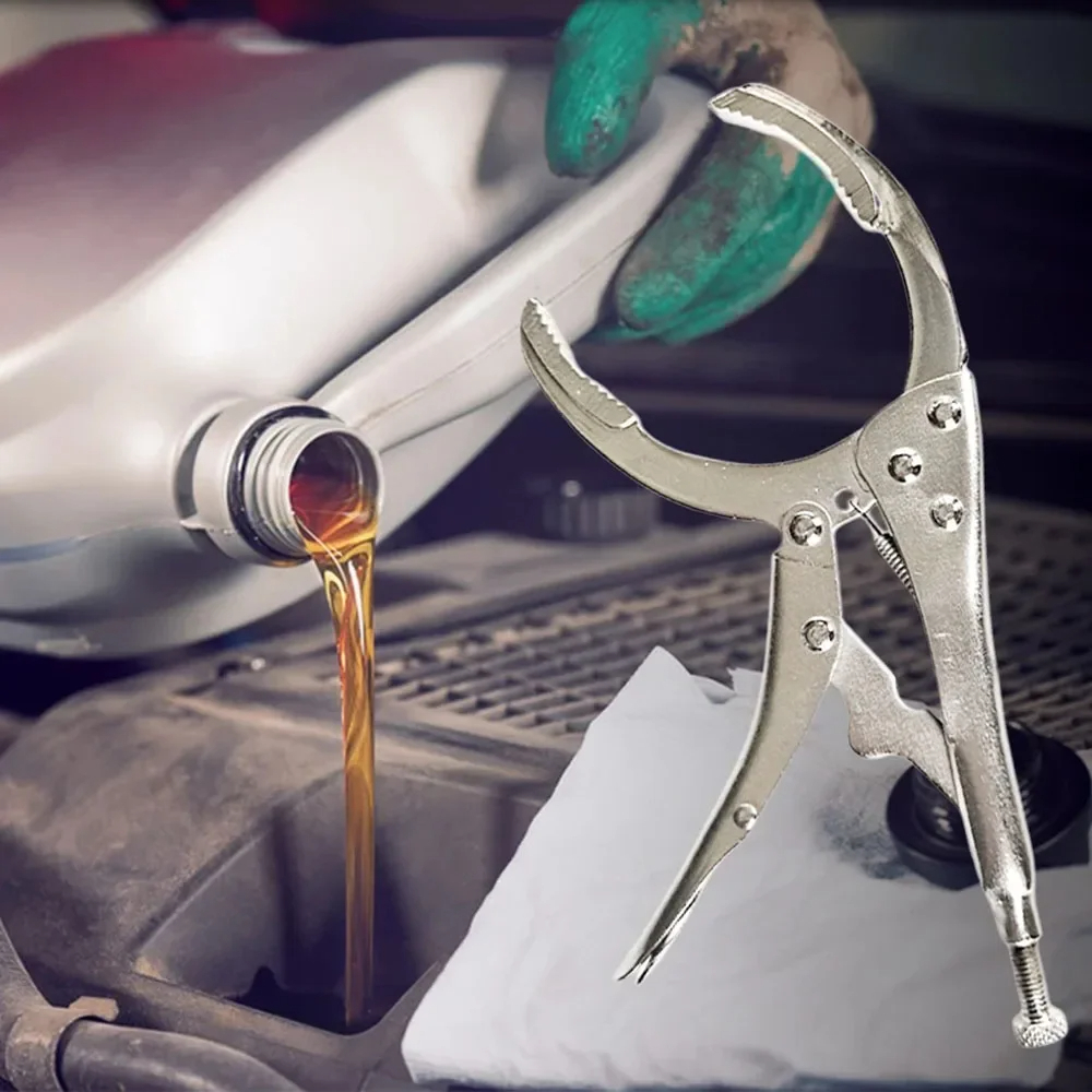 Adjustable Multi-Function Engi - Oil Filter Wrench avaliação e preço